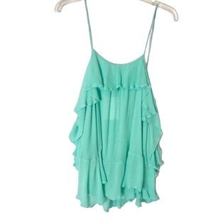 Intimately Free People Cascade Cami Top